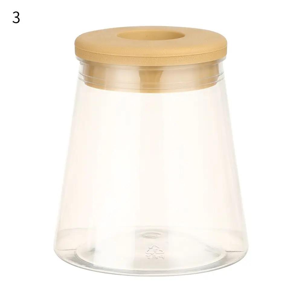 Двухслойный Ленивый Прозрачный Цветочный Горшок Гидропоника Автоматический Забор Воды Цветочный Горшок Беспочвенный Горшок для Растений С Дренажным Отверстием