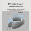 SKG N1 Deluxe U-shaped Heating Neck Massager Pillow