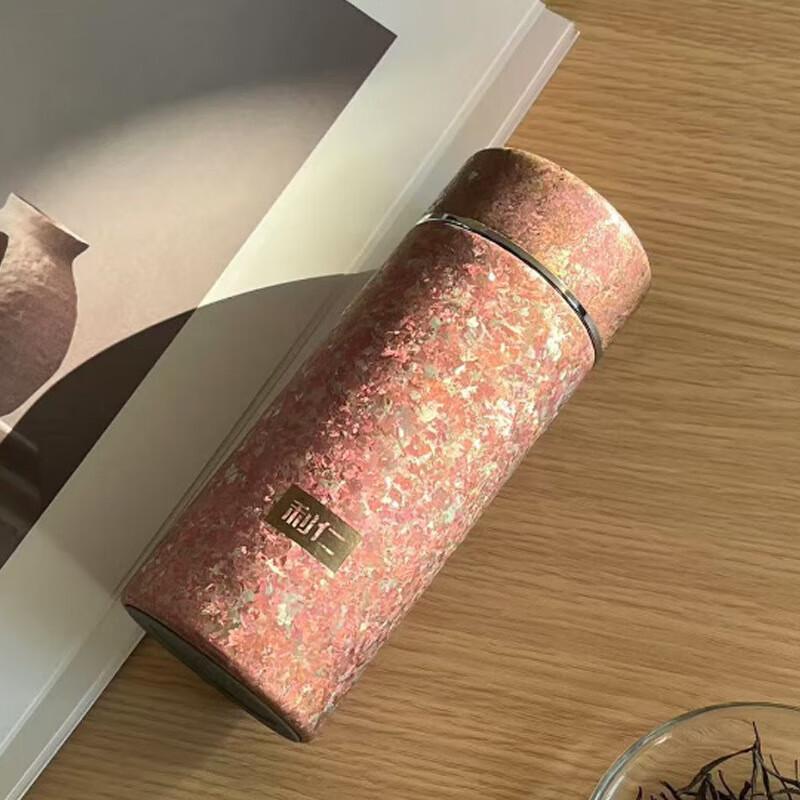 Liven TB-200KD Titanium Insulated Cup