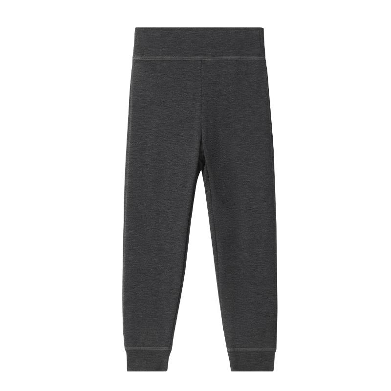 Jiusuiban Girls  Thickened Wool-Blend Thermal Leggings 160