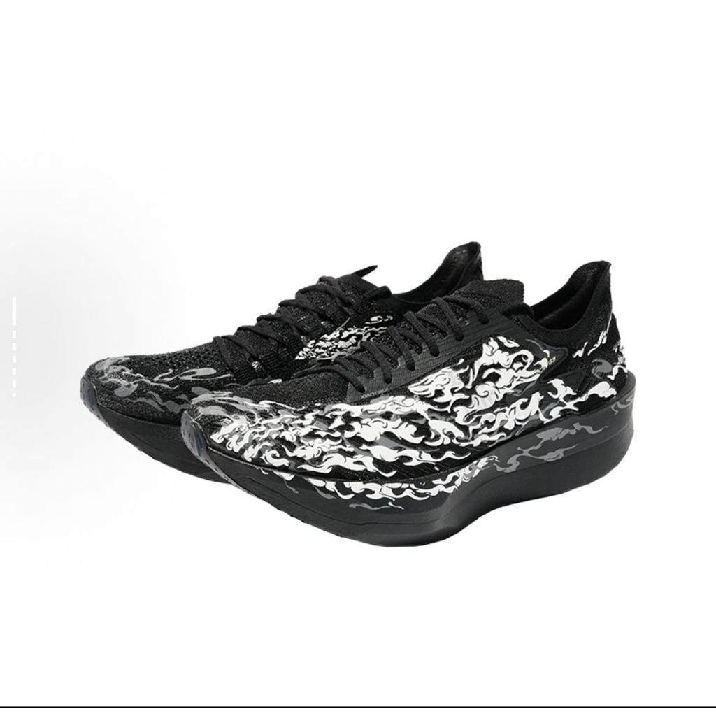 Anta C202 G9 Comfortable Fashion Shock Absorbing Durable Fabric Rubber Low Top Marathon Running Shoes Women sneaker 122535573-1