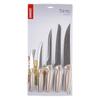 BANQUET TRINITY SET OF 5 KITCHEN KNIVES