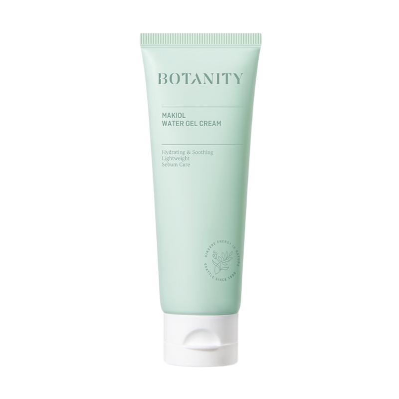 BOTANITY Makiol Water Gel Cream | Sebum Control & Refreshing Hydration | 80ml