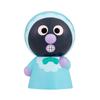 BANDAI Anpanman Soft Vinyl Doll Toy Akachan Baikinman Squeaker Toy for Toddlers Aged 1.5+