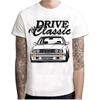 Harajuku Cool Automotive Car Turbo E30 E36 E46 T Shirt Men Anime T-shirts Tee Shirt Homme TShirt Male Streetwear Camisetas