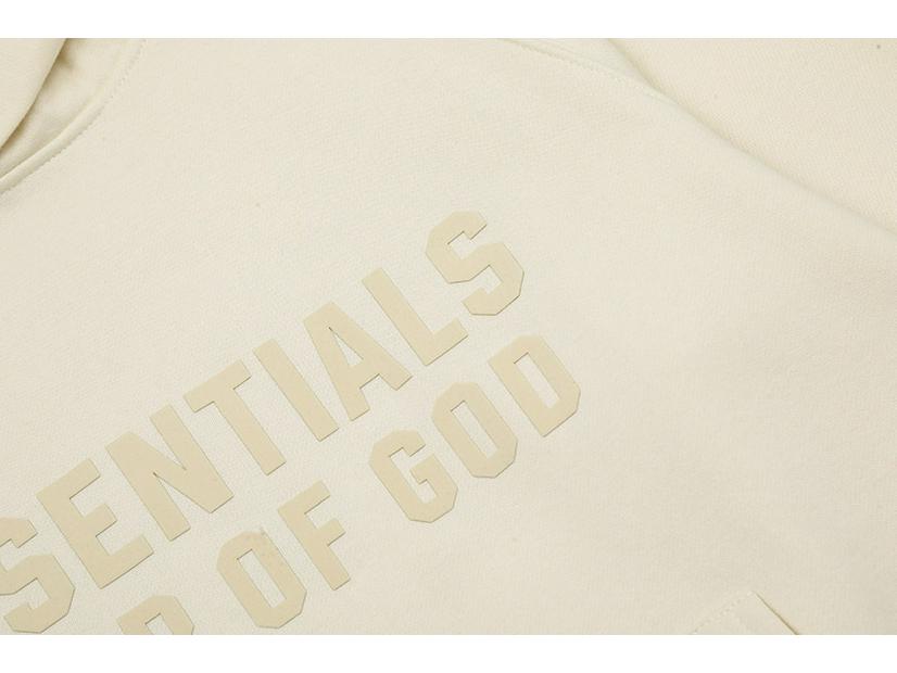 Cross Europe ESSENTIALS Men's Trendy Fleece-Lined Hoodie Sweatshirt