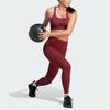 adidas TLRD IMPACT Sports Underwear Women's Dark Red Moderate HZ1516