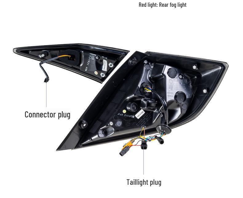 RGB Flowing Daytime Running & Turn Signal Lights for 16th-21st Gen Civic Mugen Style