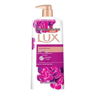 Luxurious Fragrance Peony Scent Shower Gel