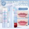 Warm Changing Lipstick Jelly Color Changing Lipstick Hydrating and Moisturizing Not Easy To Fade Cute Cartoon