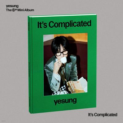 YESUNG - 6th Mini Album: It’s Complicated [Things Ver.]