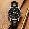 New Product - Premium Brand Men's Watch - Fashion Business Waterproof Men's Watch - Men's Quartz Watch - Leather Men's Watch