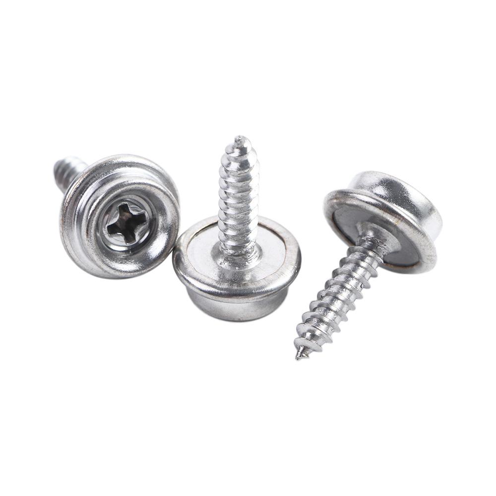 Tent Tapping Snap Fastener Kit Snap Fastener Screw Kit Sockets Buttons Canvas Cover Tools