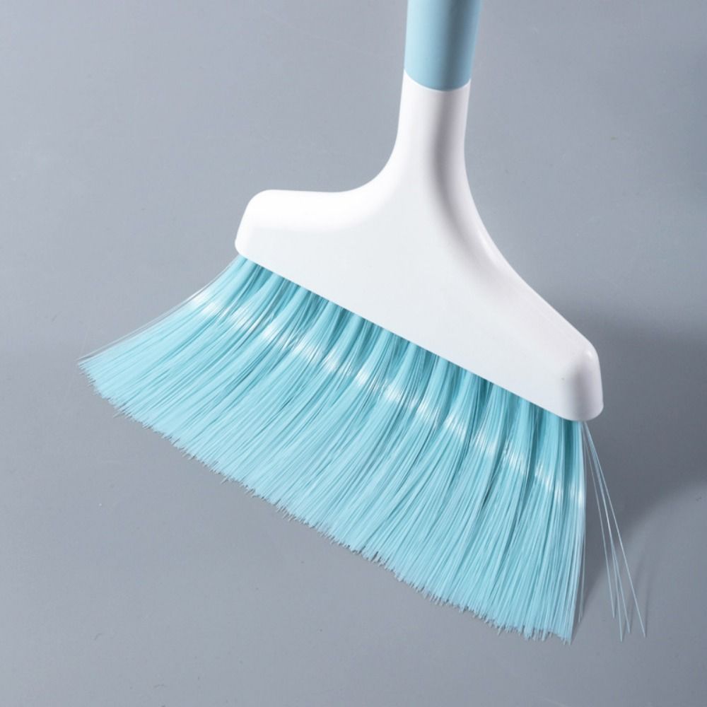 Handheld Mini Dustpan and Brush Set Flexible Desktop Mini Broom Set  Window Gap Cleaning