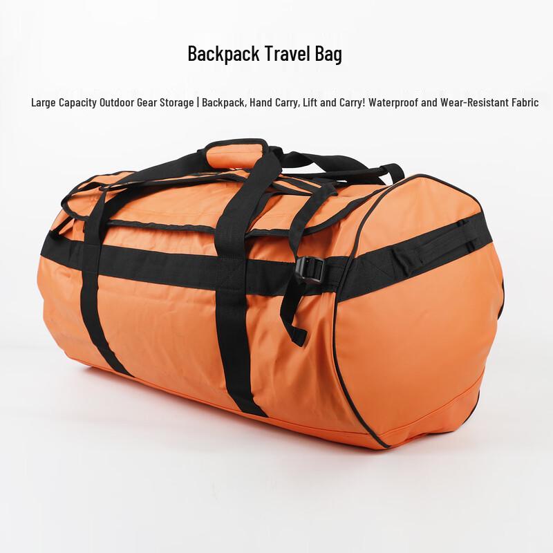 MARJAQE Waterproof Outdoor Travel Bag 45cm×35cm×22cm