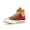 Converse Chuck 70 High Colorblock - Monarch Rugged Orange Unisex Sneakers Red Egret A02552C