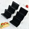 6Pcs Tortilla Stand Tortilla Roll Holder Pancake Stand Plastic Tray Microwave And Dishwasher Safe Kicthen Baking