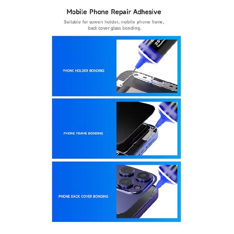 Multiple Device Suitable Adapters Nozzle Set For B7000/T7000 Glues Optimized For Detailed Electronics Maintenance Tasks