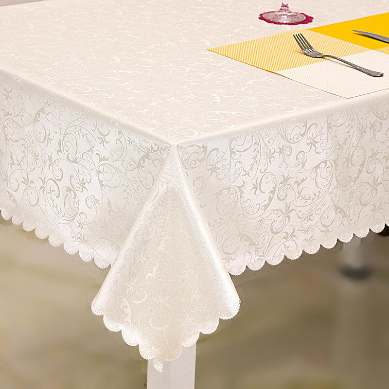 Rectangular Tablecloth Waterproof Oil Proof And Scald Disposable European Style Tea Table Cloth Hotel Oval At Affordable S Free Real Reviews With Photos Joom Rectangular Tablecloth Waterproof, Can You Use An Oval Tablecloth On A Rectangular Table