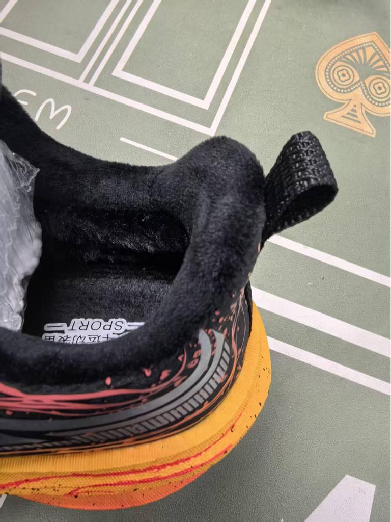 Annabelle Kids' Winter 2025 Sports Shoes: Boys' Button Running Shoes for Middle and Big Kids.