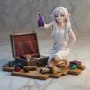 11cm Frieren: Beyond Journey's End Anime Figure Magic Potion Bottle Frieren Action Figure PVC Model Doll Toys Doll Collection