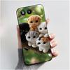 Casing For BLU G95 Case Aesthetic Luxury Cute Cool Boys Girls Pattern Black Matte Soft TPU Silicone Phone Case Back Shell Cover