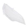 AA92-Car Front Headlight Lens Cover Headlight Lamp Replacement Shell For Honda Fit / Jazz 2014 2015 2016 2017 2018