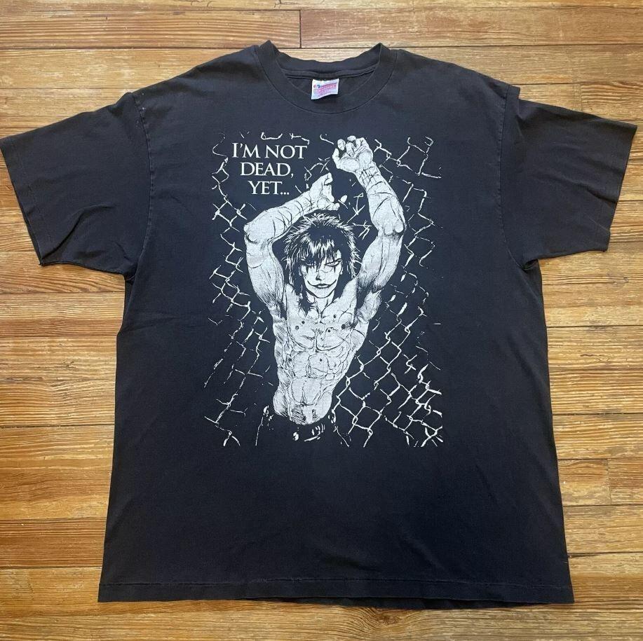 The Crow Shirt The Crow Black T-shirt Unisex S-5XL VN5356 Unisex T-Shirt XXXL