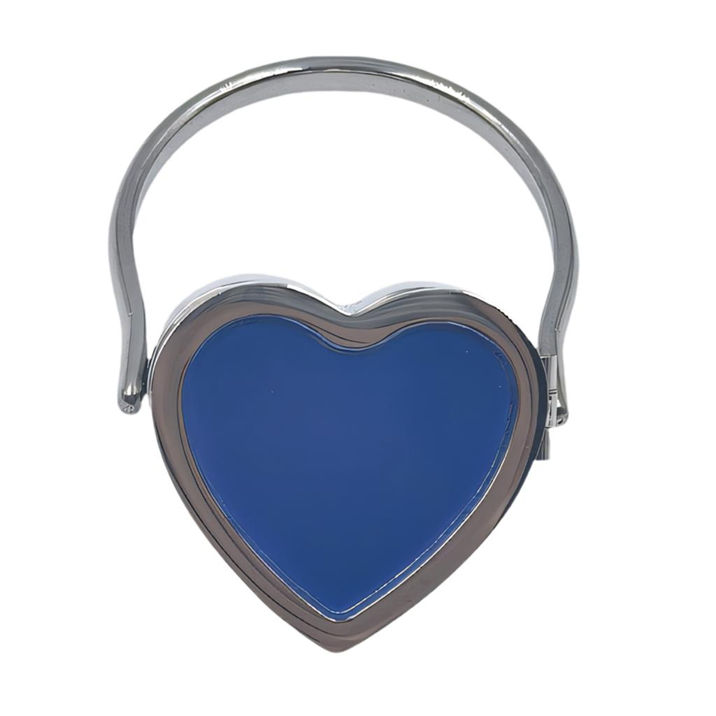 Openable Heart Shape Daily Wear Rings Stainless Steel Texture Stylish Women Rings Suitable for Anniversaries Dating