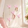 Adhesive Hooks No-Drill Wall Hooks for Bathroom Kitchen Entryway