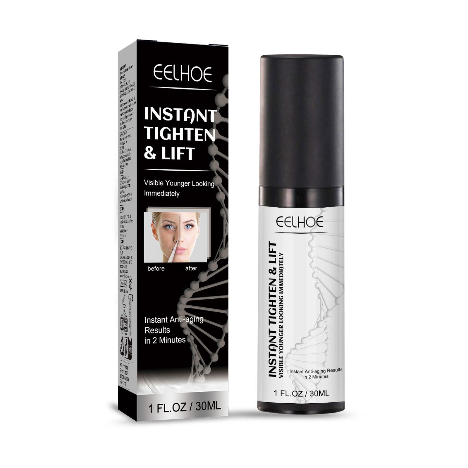 EELHOE Укрепляющая эссенция для лица - Увлажняющая, Гидратирующая, Разглаживающая морщины, Осветляющая эссенция для укрепления и тонизирования