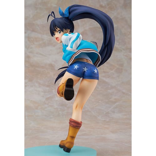 THE iDOLM@STER Ganaha Hibiki (1/8 Scale PVC Painted Finished Product)