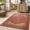 Persia Living Room Carpet Easy Care Crystal Velvet Sofa Tea Table Carpet