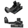 Lightweight Flashlight Belt Holder Quick Unplug Flashlight Cover  Outdoor Camping