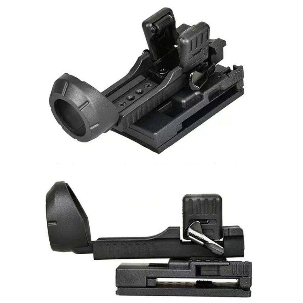 Lightweight Flashlight Belt Holder Quick Unplug Flashlight Cover Outdoor Camping