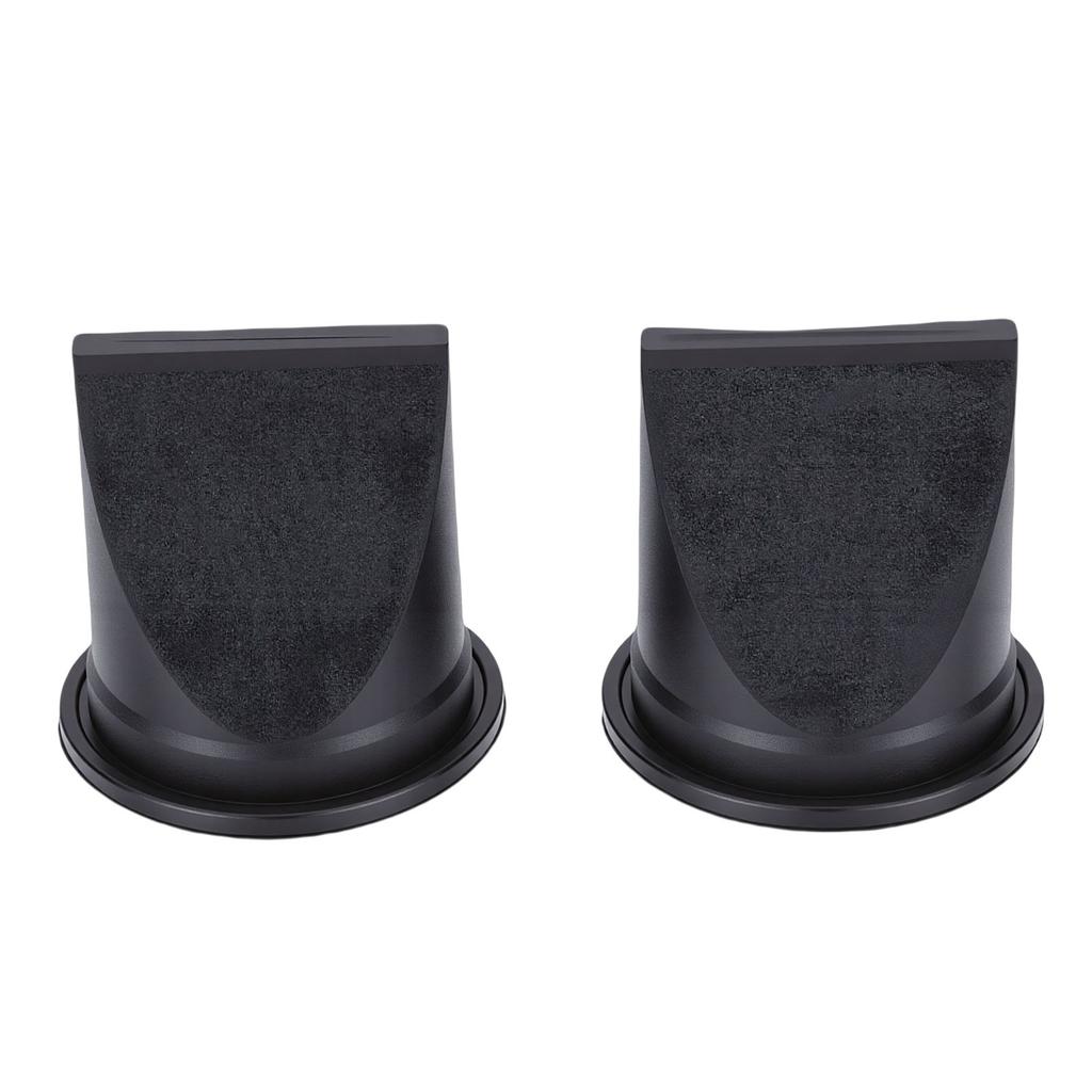 2PCS Duckbill Valve Kit 1 1 2 Inch 385310076 Replacement for S T VHT Series Vacuum Pump