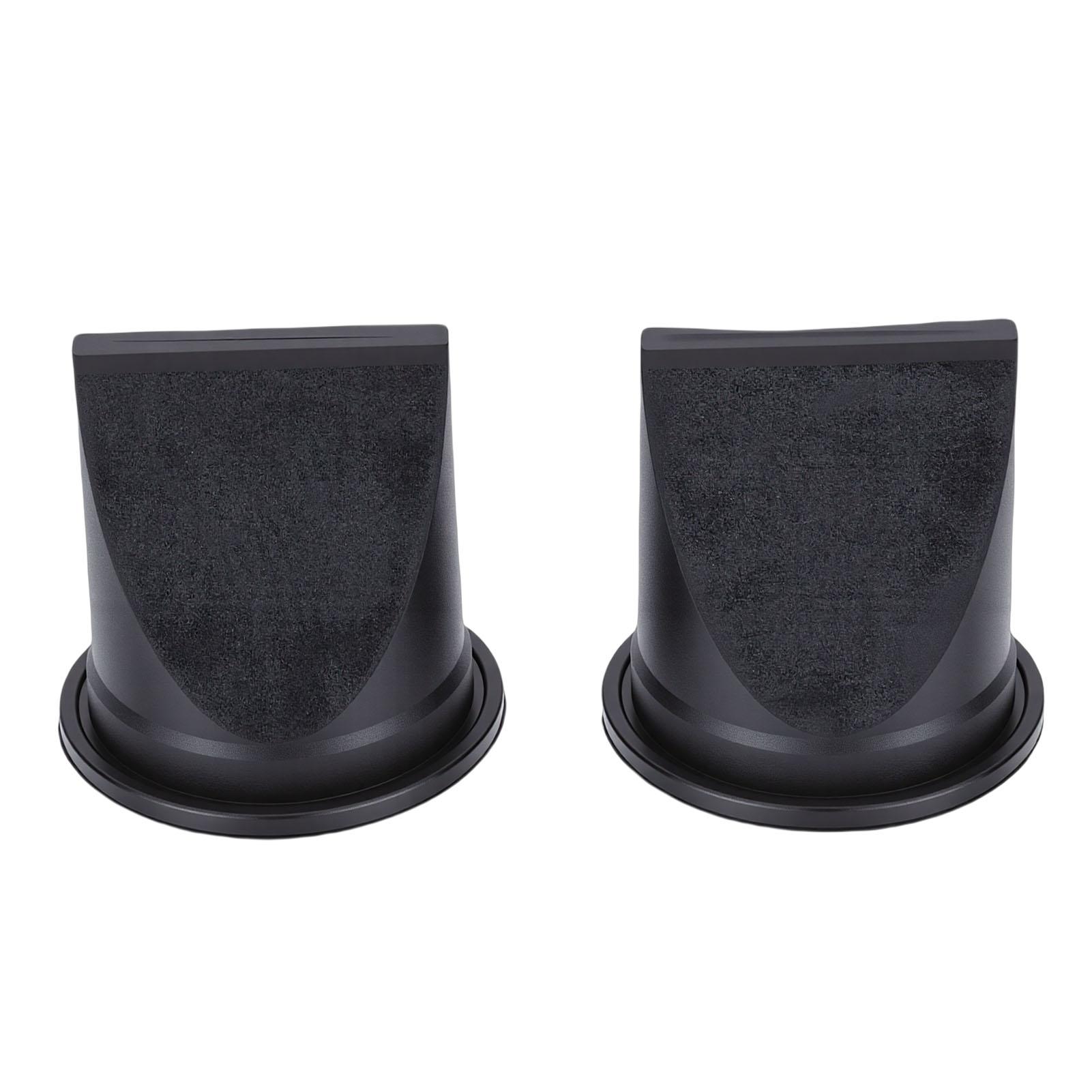 

2PCS Duckbill Valve Kit 1 1 2 Inch 385310076 Replacement for S T VHT Series Vacuum Pump