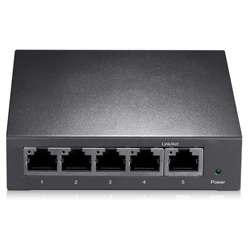 

TP-LINK TL-SG2008 8-Port Gigabit Switch