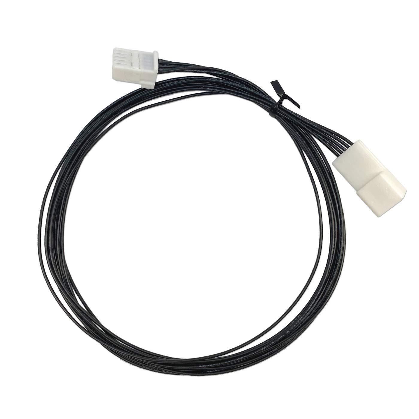 

моно Hiace PCS кабель для переноса переключателя 4-го 5-го 6-го поколения оригинальный разъем японского производства типа, типа, типа, б/у, подключение разъем-в-разъем, чёрный