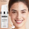 Warm Skin Color Foundation Brightening Portable Concealer Lasting