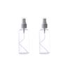 30/50/100ml Portable Travel Empty Small Spray Bottles Plastic Transparent Perfume Perfume Atomizer