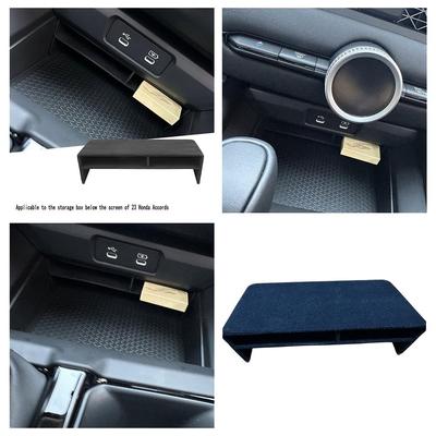 For Honda Accord 2024 Style Central Control Storage Car Modification Interior Box Box Screen Grid Storage Device J1F5