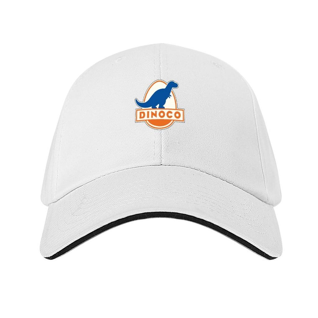 Dinoco Baseball Cap Christmas Hat Hat men Snapback Cap F Ladies Mens