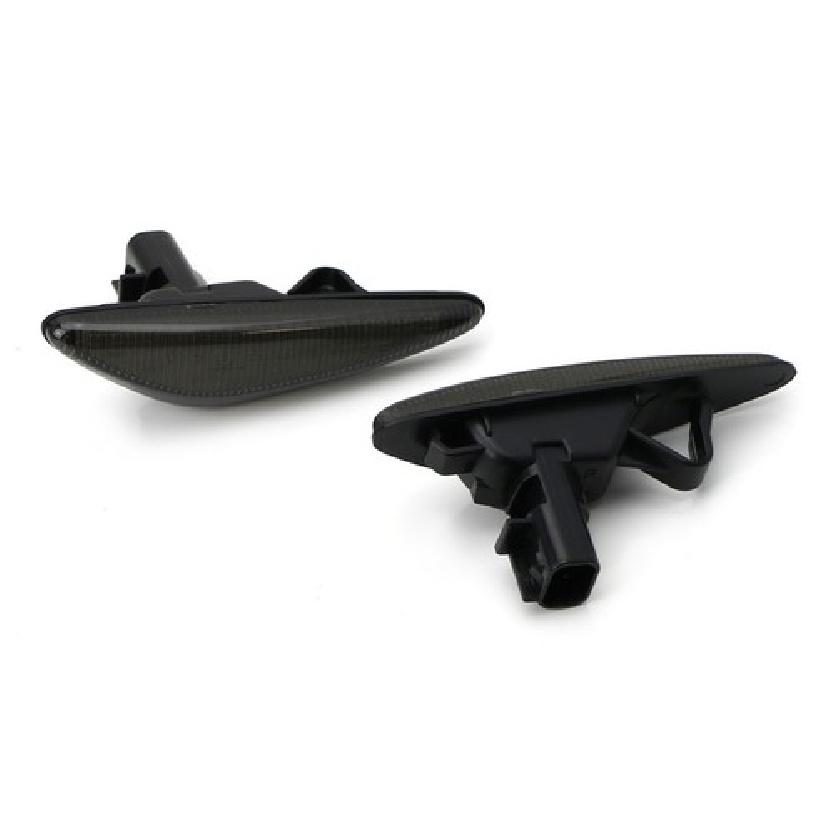 Amber Full LED Front Side Marker Light Kit For 2016-up Mazda MX-5, 2009-12 RX-8