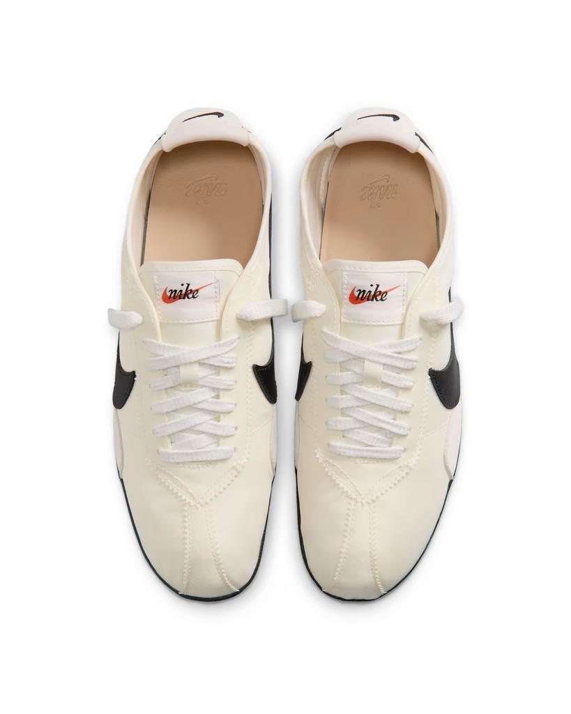 II0407-001 Nike Moon Shoe OG "Soft Pearl/Black" (Women's)