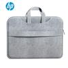 HP Tablet Laptop Handbag, 15.6-Inch Thick Fleece Inner Lining, Trolley Handle Design, Office Travel Storage Bag
