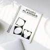 Neo smartpen (Schreiben und Digitalisieren) kompatibel N Notizbuch A5 Ringbindung Studienplanverwaltung [Studienplaner] NC-P0259A