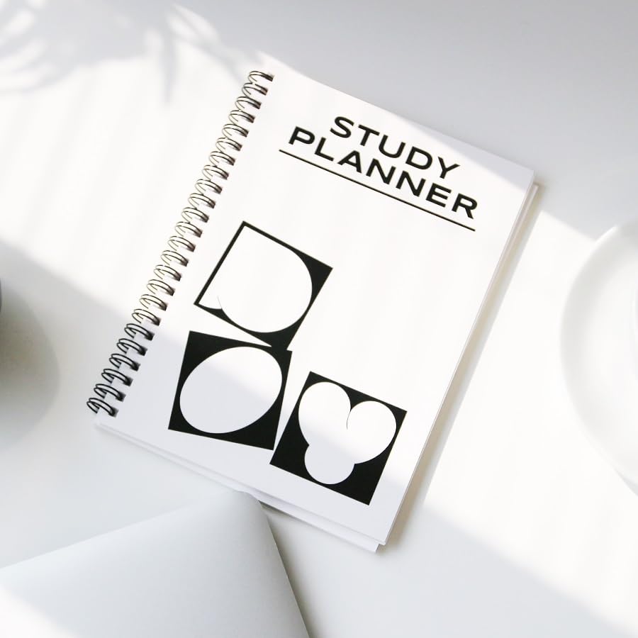Neo smartpen (Schreiben und Digitalisieren) kompatibel N Notizbuch A5 Ringbindung Studienplanverwaltung [Studienplaner] NC-P0259A