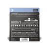 D'Addario ProSteels Bass 5-string Custom Light 45-105 Long Scale EPS165-5