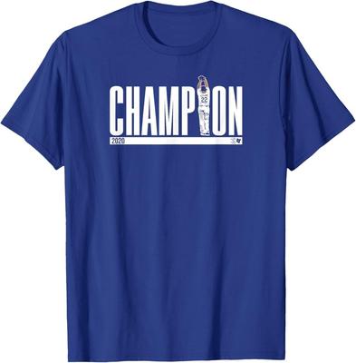Offiziell lizenziertes Clayton Kershaw - Kershaw Champion T-Shirt
